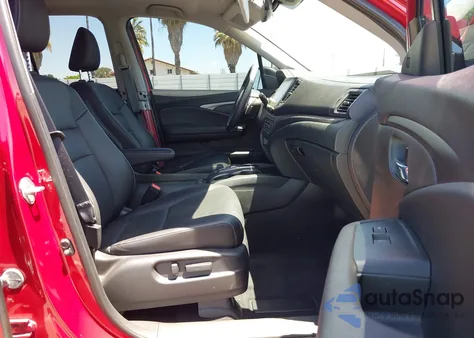 2023 Honda Ridgeline Rtl z USA, uszkodzony, nr VIN 5FPYK3F50PB034508